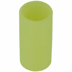Remplacement de revêtement ABS vert 19mm Ouverture de clé en mm 19 Poids 5 Couleur hellgrün Taille de l'emballage 1