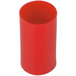 Remplacement de revêtement ABS rouge 21mm Ouverture de clé en mm 21 Poids 5 Couleur rot Taille de l'emballage 1