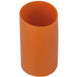 Remplacement de revêtement ABS orange 22mm Ouverture de clé en mm 22 Poids 5 Couleur orange Taille de l'emballage 1