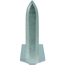 Lame Inox pour couteau à pare-brise 30mm