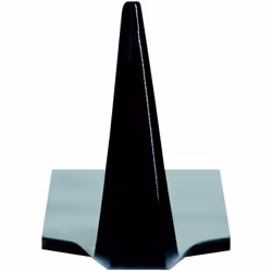 Longueur de lame 19 mm Lame pointue Version fine En acier spécial Longueur de la lame en mm 19 Poids 20 Largeur en mm 19 Tail ...