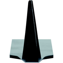 Lame pour couteau pare-brise, 19mm