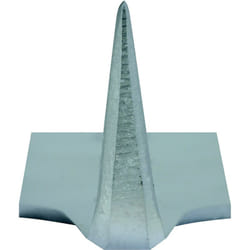 Lame Inox, couteau pare-brise, 19mm