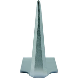 Kstools - Lame Inox, couteau pare-brise, 38mm