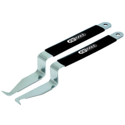 Kstools - Jeu d'outil-baguette de pare-brise 2 pcs