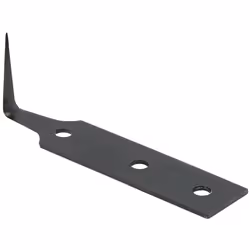 KS TOOLS Couteau à pare-brise avec système de changement de lame rapide, 130mm