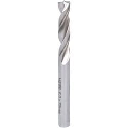 KS TOOLS Forets à dépointer HSSE, 6mm