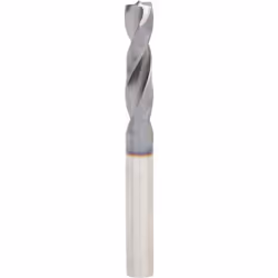 KS Tools 332.0308, Perceuse, Rotation vers la droite, 8 mm, 80 mm, Aluminium, Cuivre, Plastique, Acier, 3 cm