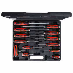KS Tools 151.1150 Jeu de tournevis 13 pièces X969772