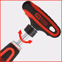 KS Tools 151.1150 Jeu de tournevis 13 pièces X969772 - Vue supplémentaire 9