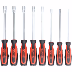 Kstools - Jeu de tournevis à douilles ERGOTORQUEplus 8 pcs