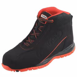 Ces chaussures de sécurité montantes allient confort et protection pour vos journées de travail. Dotées de la certification S ...