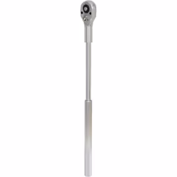 Kstools - 3/4 Cliquet réversible téléscopique CHROMEplus 24 dents