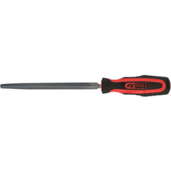 Lime triangulaire, forme c, douce, 250mm