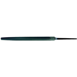 Kstools - Limes triangulaires seule, forme c, douce, 250mm