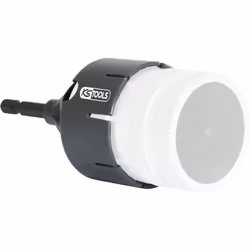 Adaptateur pour ebavureur, 50mm