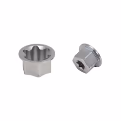 Douilles interchangeables TORX®-E, E11 Ouverture de clé en E-TORX E11 Profil2 metrisch Profil1 E-TORX® Domaine d'application  ...