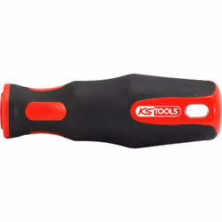 Manches ergonomiques bi-matière pour limes et rapes L.80 mm