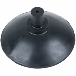 Ventouse de rechange pour chevalet support pare-brise Poids 125 Taille de l'emballage 1