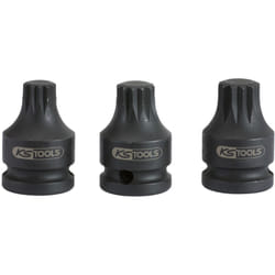 1/2' Douilles à chocs, xzn M16, 43mm