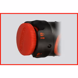 Kstools - Clé dynamométrique Ergotorque précision 1/2'' 60-320 Nm 516.1472