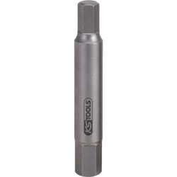 Embout 10mm, 6 pans intérieur 8mmx75mm