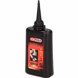 Pour la lubrification des circuits d'outils pneumatiques Capuchon de fermeture - Code EAN: 4042146223758 - Contenance: 0.1 L  ...