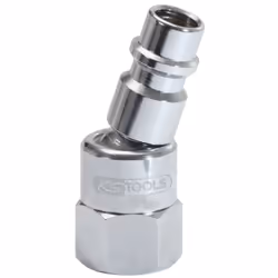 KS Tools 515.3394, Article unique, Adaptateur à rotule, 46 mm, 30 g, 1 pièce(s)
