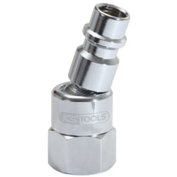 Kstools - 1/4 Coupleur articulé, 46mm