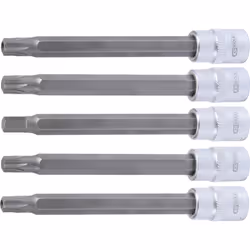 Kstools - Jeu de douilles tournevis spéciales airbag, 1/2, 5 pcs