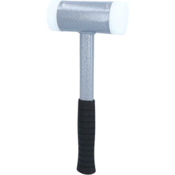 Kstools - Maillets anti-rebond à têtes interchangeables 335 mm, ø 60 mm