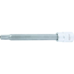 Kstools - ks tools 140.2301 - douille tournevis torx® 1/4'' percé spéciale airbag, T30 - en chrome vanadium - finition satinée