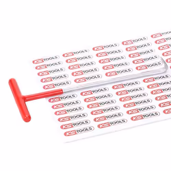 Outil de montage, fixation-échappement; KS TOOLS