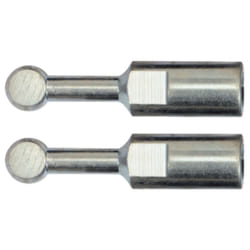 Kstools - ks tools 700.1606 jeux de cuillères à extraire les billes 2 pièces 15,0 mm