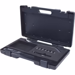 KS Tools 140.2180, Ensemble de douilles, 9 tête(s), Sulfate de chondroïtine, 940 g