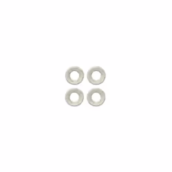 Jeu de rondelle pour bras, 4 pcs pour 700.1600, pack de 4 Poids 10 Taille de l'emballage 1 Matériau1 Feinster Chrom Vanadium ...