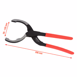KS Tools 150.9317, Acier, 290 mm