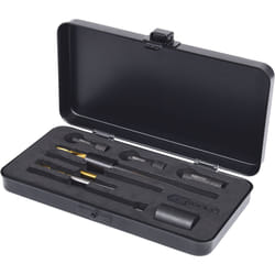 Kstools - Jeu d'extraction pour bougies 8 pcs M10x1,0