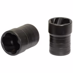 KS Tools 913.1464, Douille à choc, Noir, 1 tête(s), 1/2", Métrique, 19 mm