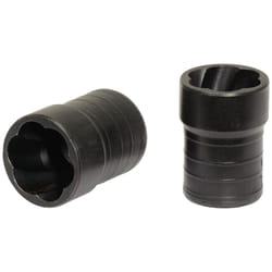 Douille impact profilé spirale 1/2, 19 mm