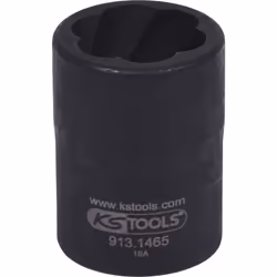 KS Tools 913.1465 Douille à choc Noir - Vue supplémentaire 5