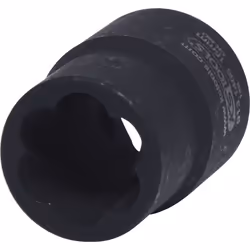 KS Tools 913.1466, Douille à choc, Noir, 1 tête(s), 1/2", Métrique, 15 mm