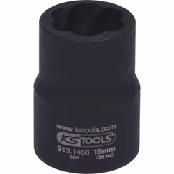 Kstools - 1/2 Douilles à chocs spéciales, 15mm - Vue supplémentaire 5