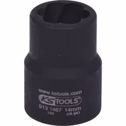 Kstools - 1/2 Douilles à chocs spéciales, 14mm - Vue supplémentaire 5