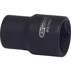 Kstools - 1/2 Douilles à chocs spéciales, 12mm