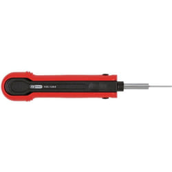 Kstools - Extracteur de cosses pour connecteur plat et cosses Faston 2,8 mm (amp Tyco jt, amp Tyco st, Deutsch dt)