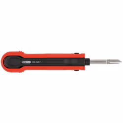 Pour un travail professionnel et une déconnection non destructive des contacts Pour fabricant GHW 6,3 pour connecteur Faston ...