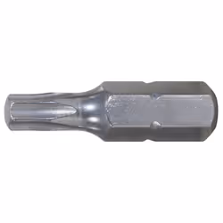 KS Tools 910.2330, 5 pièce(s), Torx, T30, Acier inoxydable, 25 mm, 30 g