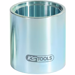 KS Tools 700.1715, Cale, Acier, Acier inoxydable, Rond, 3,6 cm, 4,6 cm