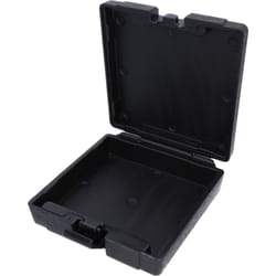 Coffret vide en plastique 1/6 pour 913.1460, 515.0100